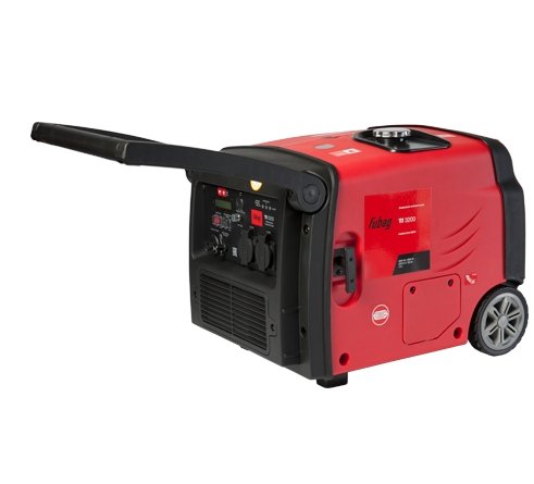 Бензогенератор Fubag TI 3200, TI 3200
Бензогенератор Fubag TI 3200, TI 3200