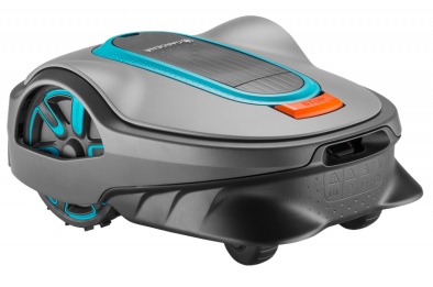 Газонокосилка-робот Gardena Sileno life 1000, Sileno life 1000
Газонокосилка-робот Gardena Sileno life 1000, Sileno life 1000