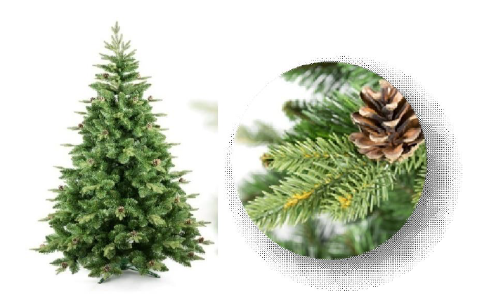 Сосна GreenTerra Рапсодия (натуральная) 120 см, Рапсодия (натуральная) 120 см
Сосна GreenTerra Рапсодия (натуральная) 120 см, Рапсодия (натуральная) 120 см