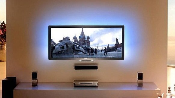 LED подсветка телевизора - как выбрать телевизор