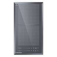 Индукционная варочная панель Maunfeld CVI292S2FLGR серый