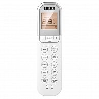 Сплит-система Zanussi ZACS/I-09HPF/A17/N1 белый