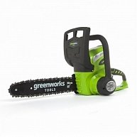 Электропила GreenWorks 40V G-MAX (G40CS30 без АКБ)