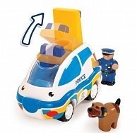 Игровой набор  WOW Полицейский Чарли