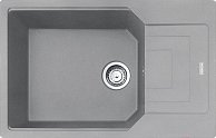 Кухонная мойка Franke UBG 611-78L (114.0595.302) серый