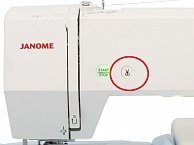 Швейная машина Janome MC 500E