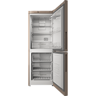 Холодильник-морозильник Indesit ITR 4160 E Бежевый