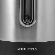 Чайник Maunfeld MGK1711S нержавеющая сталь
