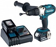 Дрель-шуруповерт  Makita  DHP 451 RFE