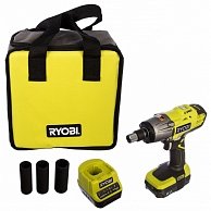 Гайковерт RYOBI R18IW3-120S 5133003574