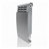 Радиатор Royal Thermo PianoForte 500/Silver Satin Серый НС-1197128