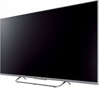Телевизор  Sony KDL-50W756CS серый