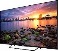 Телевизор  Sony KDL-50W755C черный