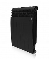 Радиатор Royal Thermo PianoForte 500 Noir Sable (8 секций) черный НС-1176313