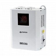 Стабилизатор DAEWOO DW-TM2kVA белый (DW-TM2kVA)