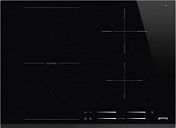 Варочная панель Smeg SI1M7743B черный