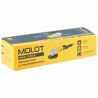 Шлифовальная машина Molot MAG 1208 E (MAG1208E0027) желтый