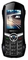 Мобильный телефон Keneksi M5 black