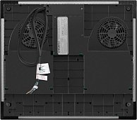 Индукционная варочная панель Maunfeld CVI593SFBK черный