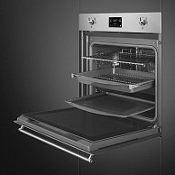 Духовой шкаф  Smeg SO6302TX нержавеющая сталь