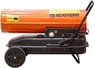 Тепловые пушки Ecoterm DHD-301W