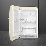 Холодильник Smeg FAB10HLCR5 кремовый