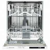 Встраиваемая посудомоечная машина   SCHAUB LORENZ SLG VI6110