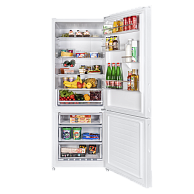 Холодильник Maunfeld  MFF1857NFW