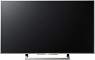 Телевизор Sony KD-43XD807 серебристый