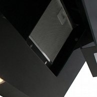 Вытяжка  Zorg Technology Fine 60 (1000 м3/час) черная