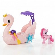Игровой набор Hasbro My Little Pony B3600  Пинки Пай на лодке