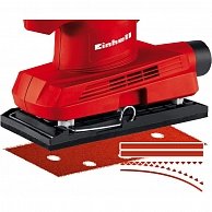 Шлифовальная машина Einhell TC-OS 1520 Красный