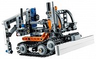 Конструктор LEGO  (42032) Гусеничный погрузчик