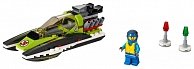 Конструктор LEGO  60114 Гоночный катер