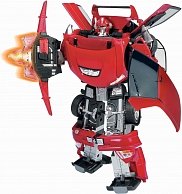 Игровой набор Happy Well 51010  Робот-трансформер Митсубиси Лансер Эволюшен IX