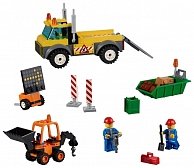 Конструктор LEGO  10683 Ремонт дороги