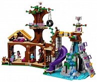 Конструктор LEGO  41122 Спортивный лагерь: дом на дереве