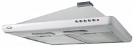 Кухонная вытяжка Akpo Akpo Elegant Turbo 50 wk-5 белый (без воздуховода)