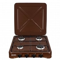 Настольная газовая плита ZorG Technology O 300 brown коричневый