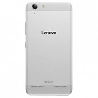 Мобильный телефон Lenovo Vibe K5 Plus (A6020A46 2SIM LTE PA2R0041UA) Silver