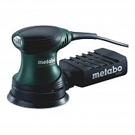 Шлифовальная машина  Metabo FSX 200 Intec зеленый, черный