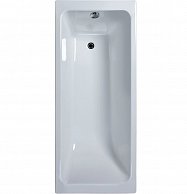 Чугунная ванна Универсал Оптима 170x70 Белый