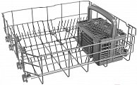 Встраиваемая посудомоечная машина Teka DFI 46900 черный