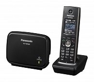Радиотелефон Panasonic KX-TGP600RUB черный KX-TGP600RUB