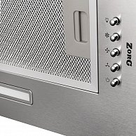 Вытяжка кухонная Zorg Technology CLASSICO 850 52 M  нержавеющая сталь
