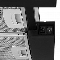 Кухонные вытяжки Zorg Technology Elite 650 60 черная