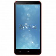 Мобильный телефон Oysters  Pacific E Red