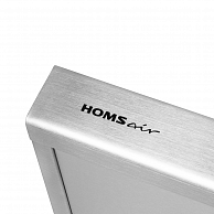 Вытяжка  HOMSair   HORIZONTAL 60  нержавеющая сталь