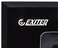 Кухонная вытяжка Exiteq EX-1236 Черный