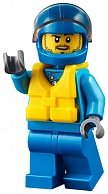 Конструктор LEGO  60114 Гоночный катер